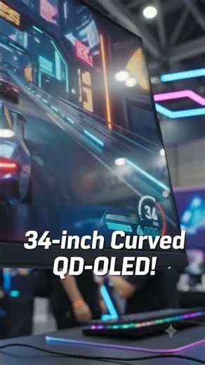 Alienware AW3426DW Review 🔥 34" QD-OLED, 280Hz & 21:9 Ultrawide Gaming Monitor!#AlienwareAW3426DW