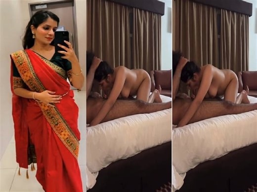 Sharing My Slutty Wife With My Buddy Hot Threesome Session