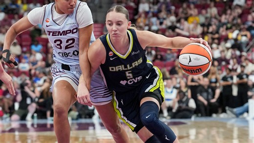 WNBA regular-season record crowd of 20,996 watches Wings beat Tempo in Montreal