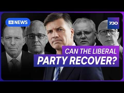 Can the Liberal Party recover? | 7.30