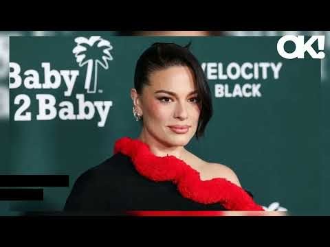 Body-Positive Model Ashley Graham Slams 'Disheartening' Use of GlP-1s in the Fashion Industry: 'It's