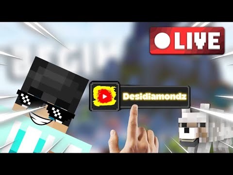 🔴[LIVE] Playing Fakepixel 🏆 || #minecraft #live #fakepixel #hypixel