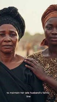 The Shocking Truth About Women Marrying Women in African Traditions