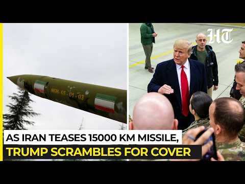 As Iran Eyes Mainland USA With New Missile, Trump's Pentagon Scrambles For Boost Weapons Production