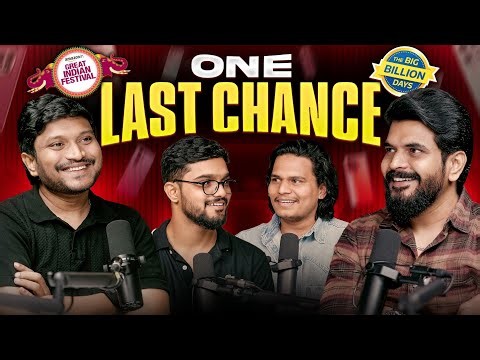 One Last Chance Q&A 🔥 Amazon GIF & Flipkart BBD Sale 2026 | Buy or Wait?