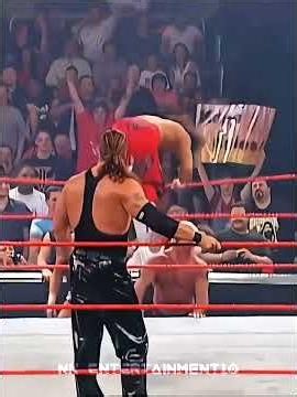 Shawn Michaels & Kevin Nash vs Ric Flair & Randy Orton - RAW (23/06/2003)