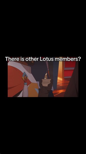 Are There Other White Lotus Members? Akasha & New Ba Sing Se Explained