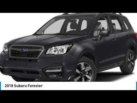 2018 Subaru Forester AshevilleFord ASF19367Z