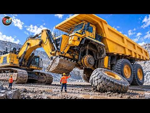 79 Most Shocking Truck And Heavy Machinery Accidents | Heavy Machine