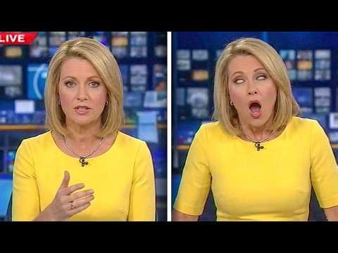 Live TV Moments That Accidentally Revealed Something Terrifying