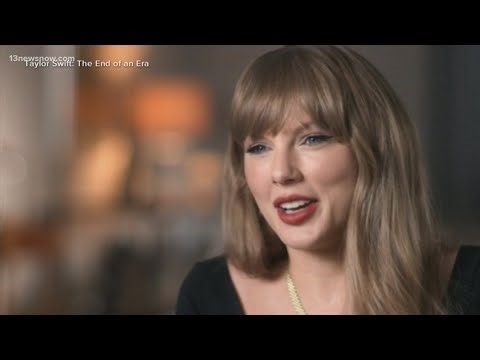 Taylor Swift closes the curtain on her record-breaking Eras Tour