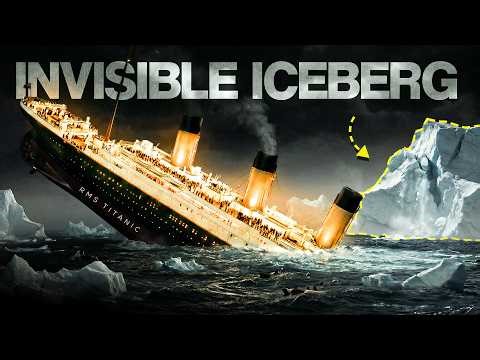 New Physics Evidence Explains Why Titanic Really Sank