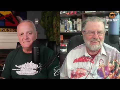 TRUMP CAN'T KILL HIS WAY OUT OF VENEZUELA / Lt Col Daniel Davis & Larry Johnson