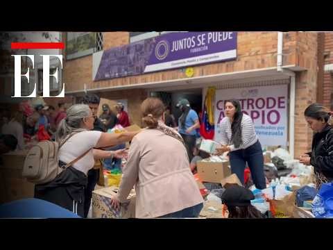 Terremoto en Venezuela: ascienden a 920 los muertos y se moviliza la solidaridad | El Espectador