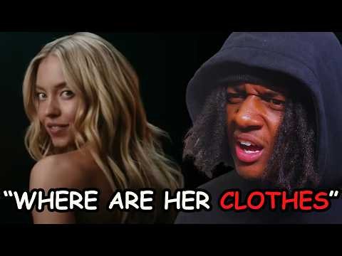 Sydney Sweeney’s New Ad Has Everyone Mad