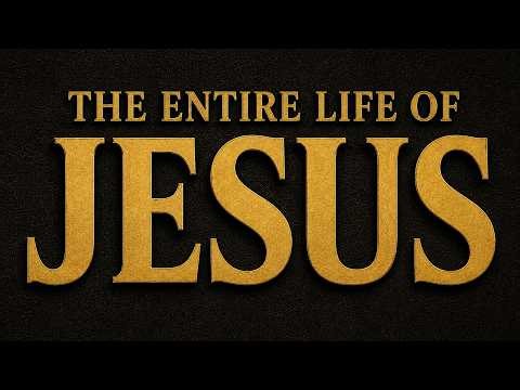 The Life of Jesus: The Full Story From the Manger to the Empty Tomb