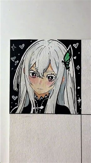 App name : da vinci eye #art #anime #animation #drawing #sticker #hanime