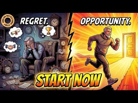 The Perfect Time Never Comes - Start Before It’s Too Late