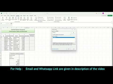 Excel 2021 In Practice - Ch 2 Independent Project 2-4 | I can help in Excel 2024 Chapter 2 3 4 5