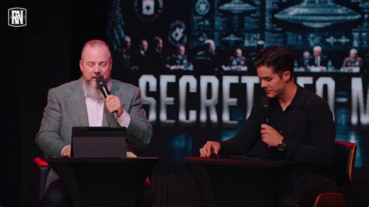 They Lied to You About the Secret UFO Meeting (The Truth)In this video we address the lies, misconceptions, and misrepresentations circulating on X and other platforms.We also go over what happened in the meeting, why some people are getting mixed up about the details, and how the gaits of hell will not prevail against the CHURCH of Jesus Christ 🔥#ufos #ufo #uap #aliens #demons #endtimes