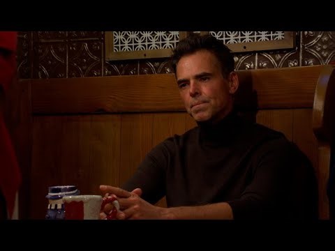 The Young and the Restless - We All Need to Be Afraid of Him