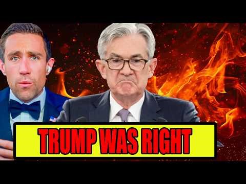 VERY BAD: What Powell **JUST SAID** & FORECAST | Fed Disaster