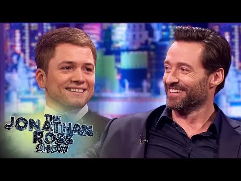 Hugh Jackman's Wife Says His 'Lovemaking' Face Isn't Accurate | The Jonathan Ross Show