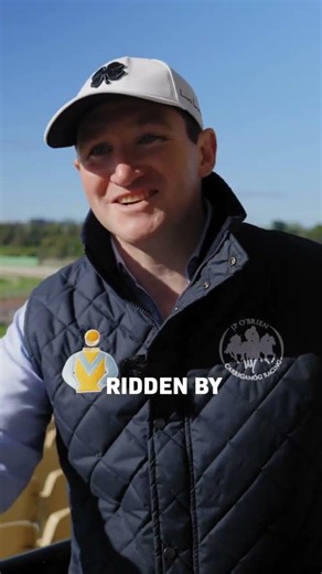 Just the 6️⃣ in the Melbourne Cup 😮‍💨 Run through Joseph O’Brien’s contenders for the big one