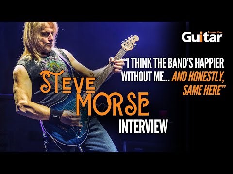 Steve Morse on closing the Deep Purple chapter and new instrumental album, Triangulation | Interview