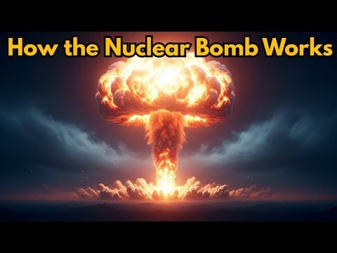 ☢️ Discover the Secret Behind the Nuclear Bomb!