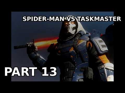 Spider-Man vs Taskmaster (Part 13)