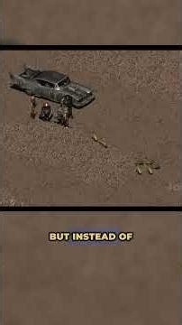 This insane weapon from Fallout 2 is an elaborate Star Trek reference