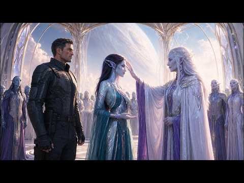 Human Saved an Alien Mother Marked for Erasure - Years Later, Her Daughter Found Him | HFY Story