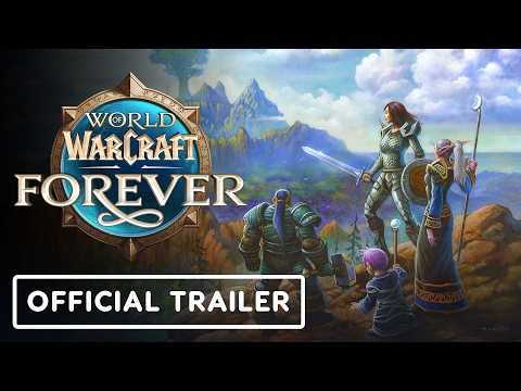 World of Warcraft: Forever - Official Launch Dungeons Overview Trailer