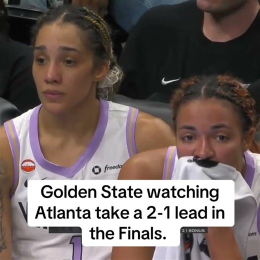 Dream win Game 3 of the WNBA Finals 👀
