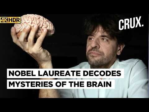 Nobel Laureate Karl Deisseroth Explains How Light Can Unlock the Brain’s Secrets | 4K