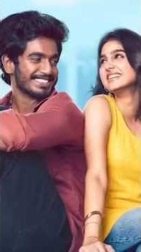 With Love Hindi Dubbing Movie Review | Beautiful School Love Story | Anaswara Rajan | Abhishan