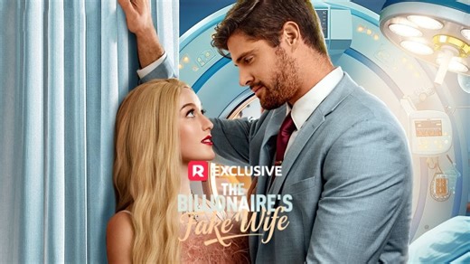 The Billionaire's Fake Wife #FULL