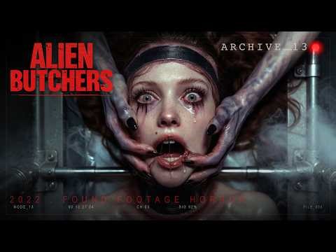 The Alien Hunters Became the Hunted | CASE FILE #009 | Full Found Footage Horror Movie