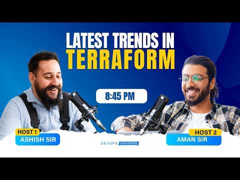 🔴 DevOps Batch 18 - Class 1204 - Terraform Dependencies - Implicit and Explicit(Live)