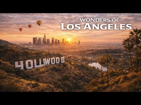 Los Angeles Secrets Revealed | Ultimate 2026 Travel Guide