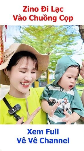 ZINO THÍCH THÚ KHI CHO CÁC BẠN NAI ĂN #veve #zino