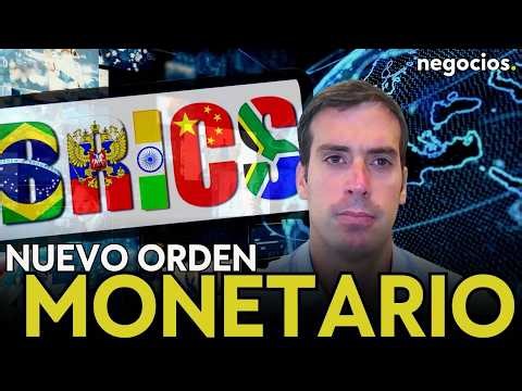 "Estamos asistiendo a la ruptura definitiva de Bretton Woods por los BRICS y la IA". Javier Pastor