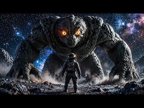 Stranded in Space: Astronaut Crash Lands on a Mysterious Alien Planet | Sci-Fi Documentary