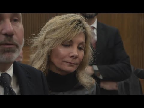 Cuyahoga County Judge Leslie Celebrezze resigns as she appears in court on records tampering charge