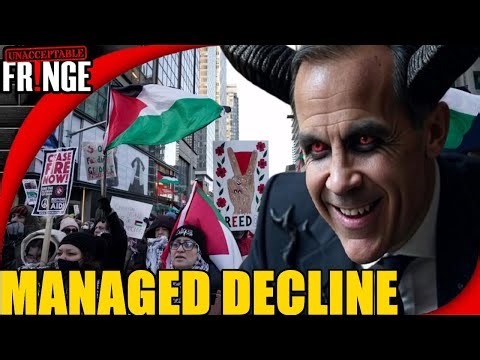 Canada isn't Canada ANYMORE 