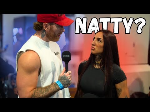 I Asked Female Bodybuilders If They’re Natural