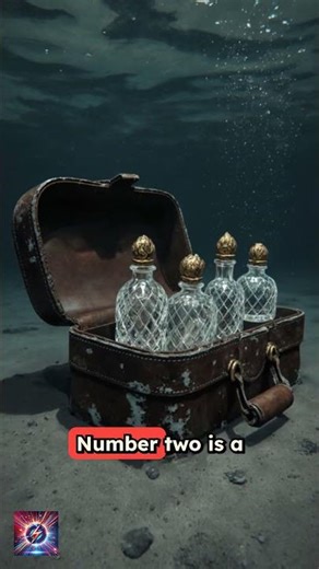 5 Disturbing Objects Found in the Titanic Wreck