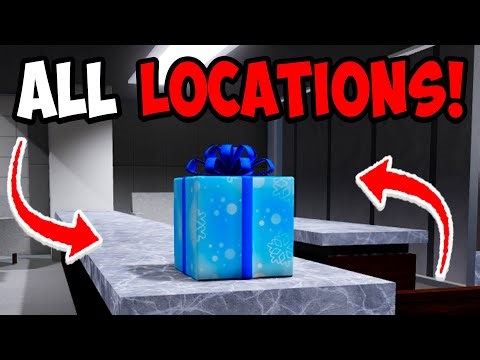 How To Find ALL 60 GIFTS LOCATIONS In Fix It Up! | Roblox Fix It Up XMAS Update ❄️