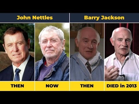Midsomer Murders (1997) Cast Then and Now 2025 | Who Passed Away? The Shocking Transformations